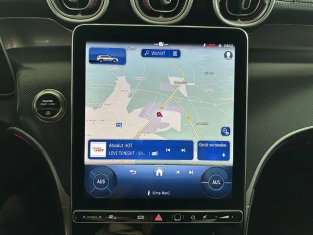 Mercedes-Benz GLC-Klasse