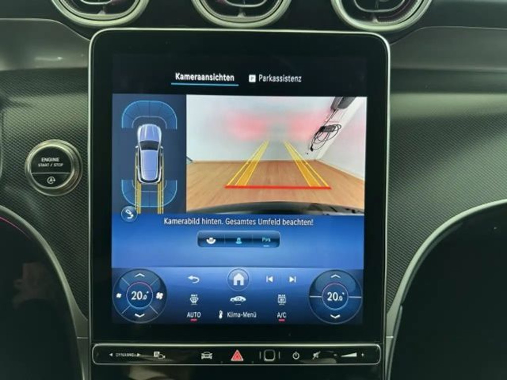 Mercedes-Benz GLC-Klasse