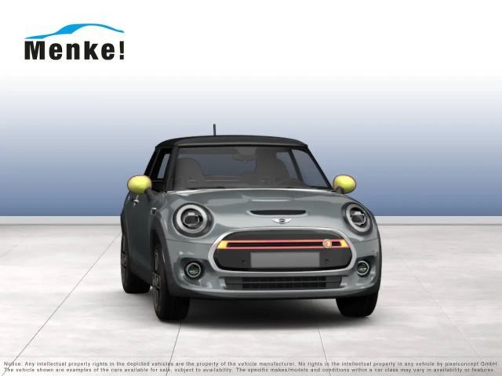 Mini Mini Electric
