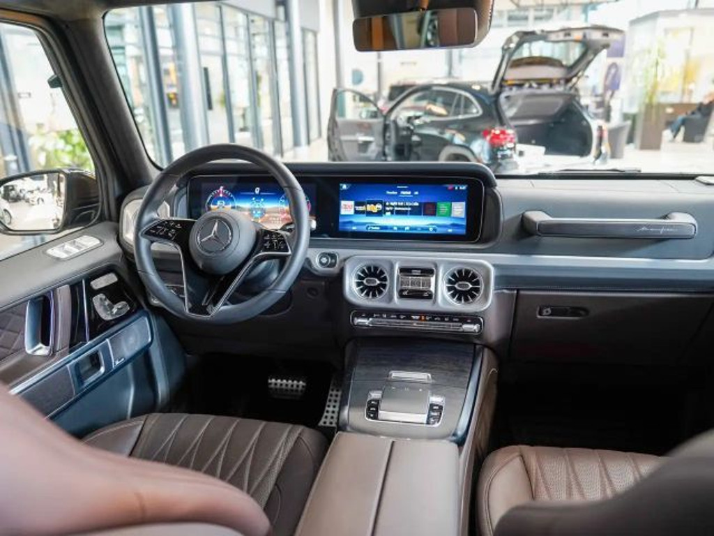 Mercedes-Benz G-Klasse