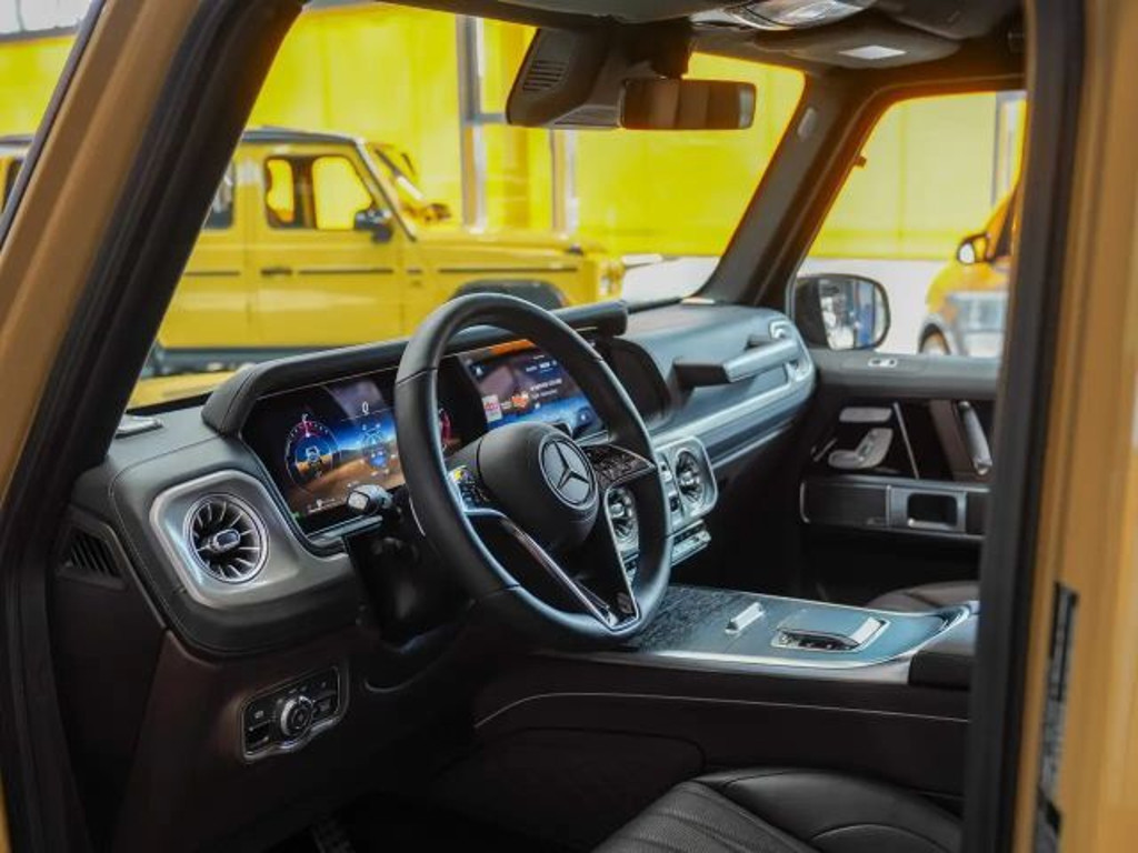 Mercedes-Benz G-Klasse