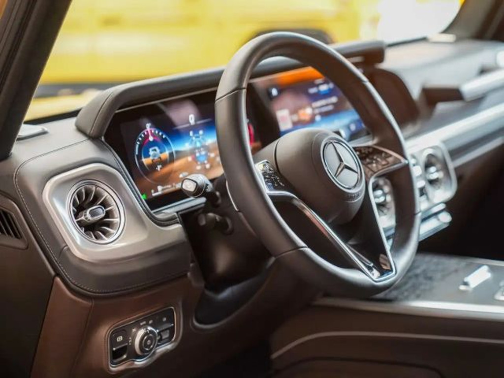 Mercedes-Benz G-Klasse