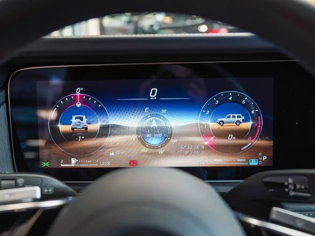 Mercedes-Benz G-Klasse