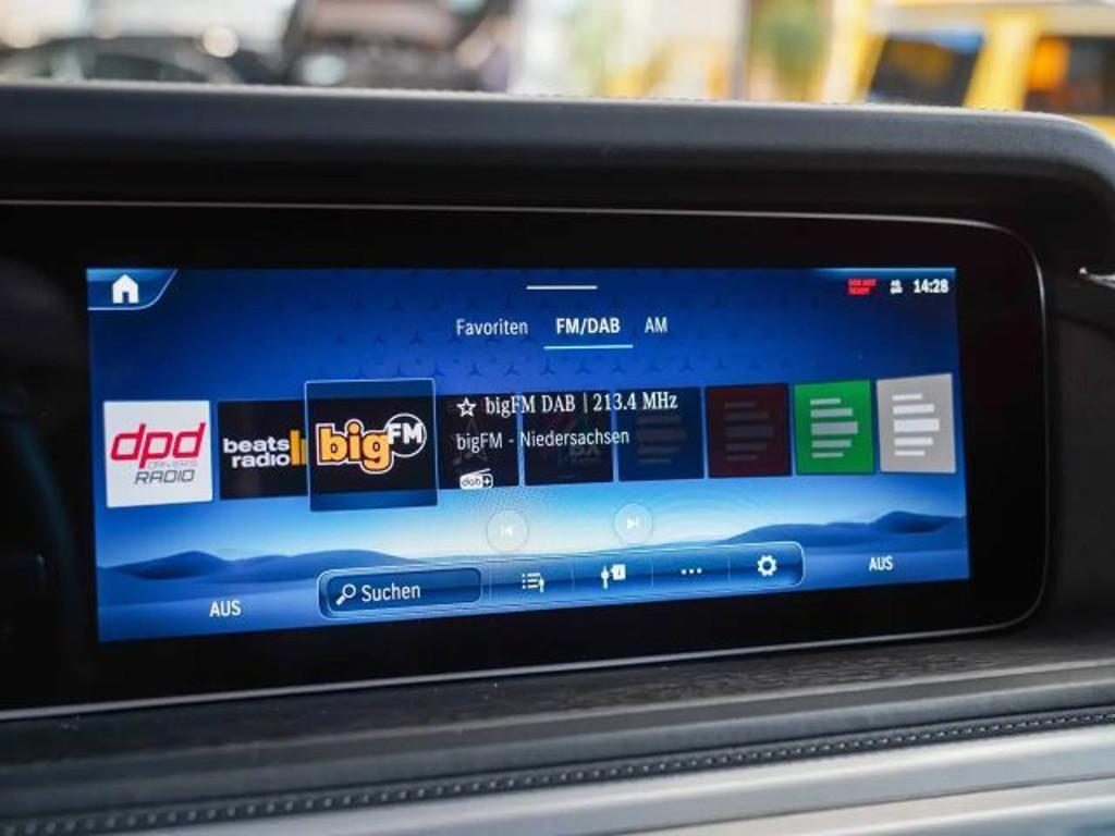 Mercedes-Benz G-Klasse