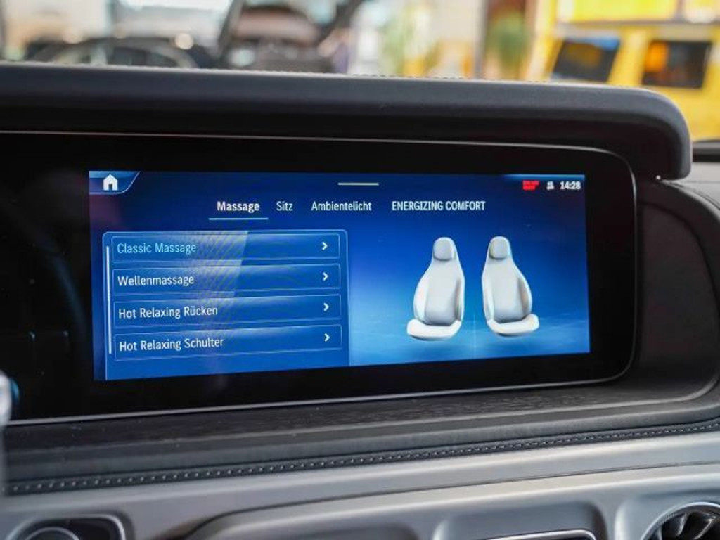 Mercedes-Benz G-Klasse