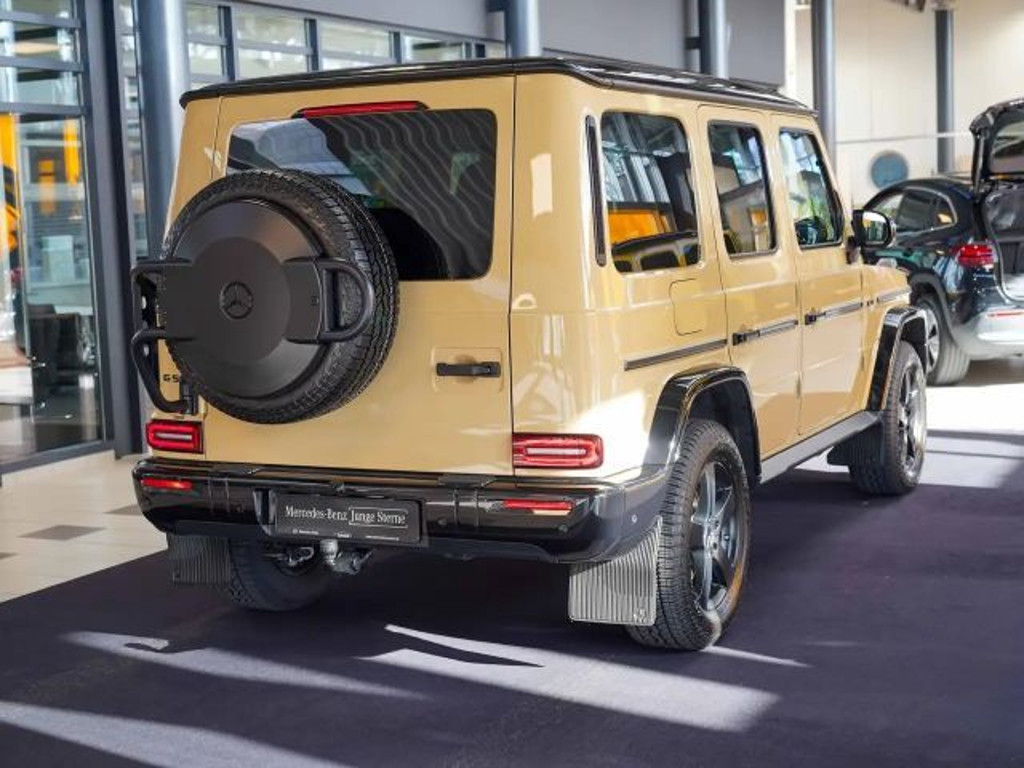 Mercedes-Benz G-Klasse