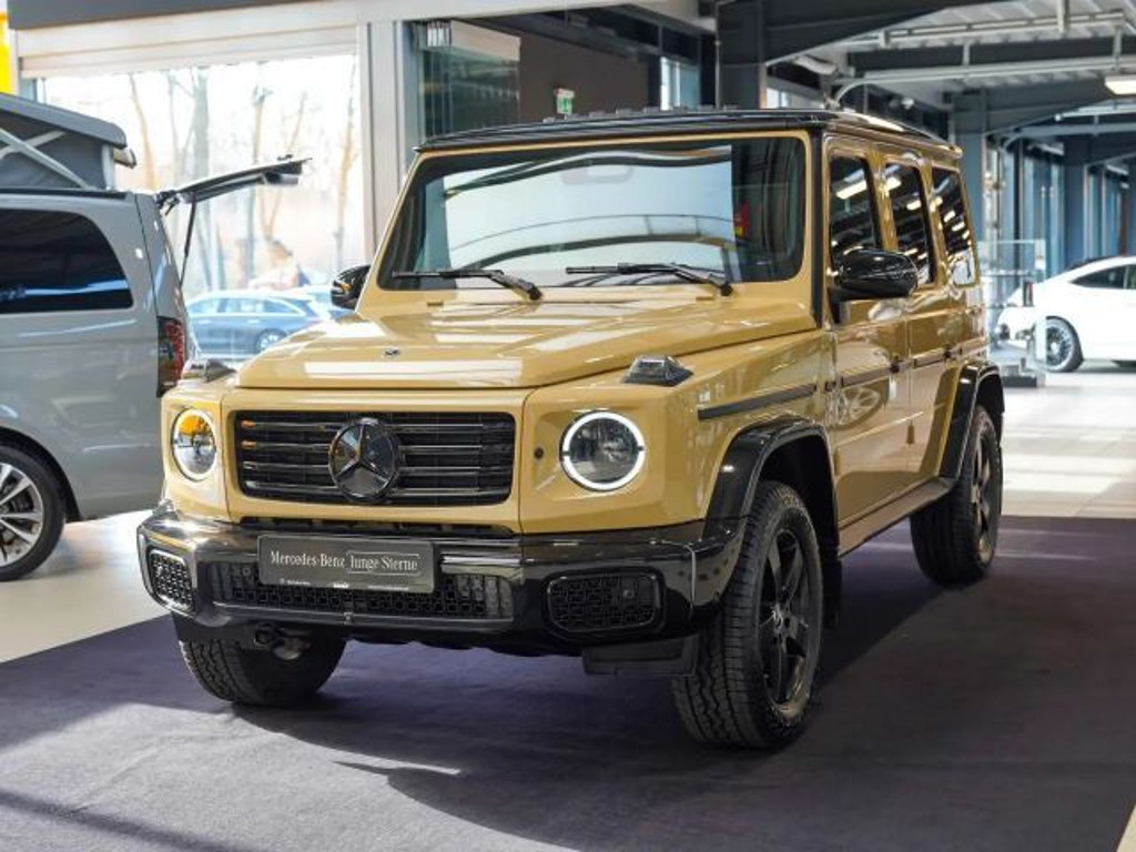 Mercedes-Benz G-Klasse