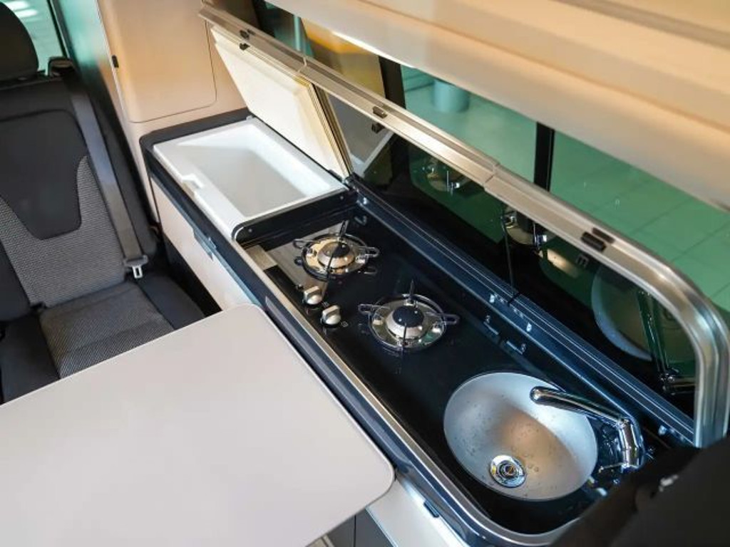 Mercedes-Benz Marco Polo