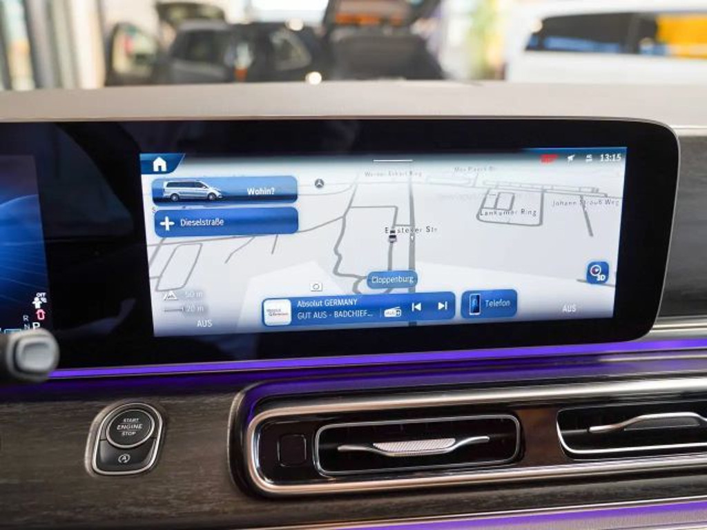 Mercedes-Benz Marco Polo