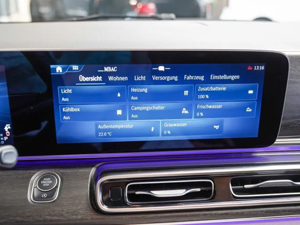 Mercedes-Benz Marco Polo