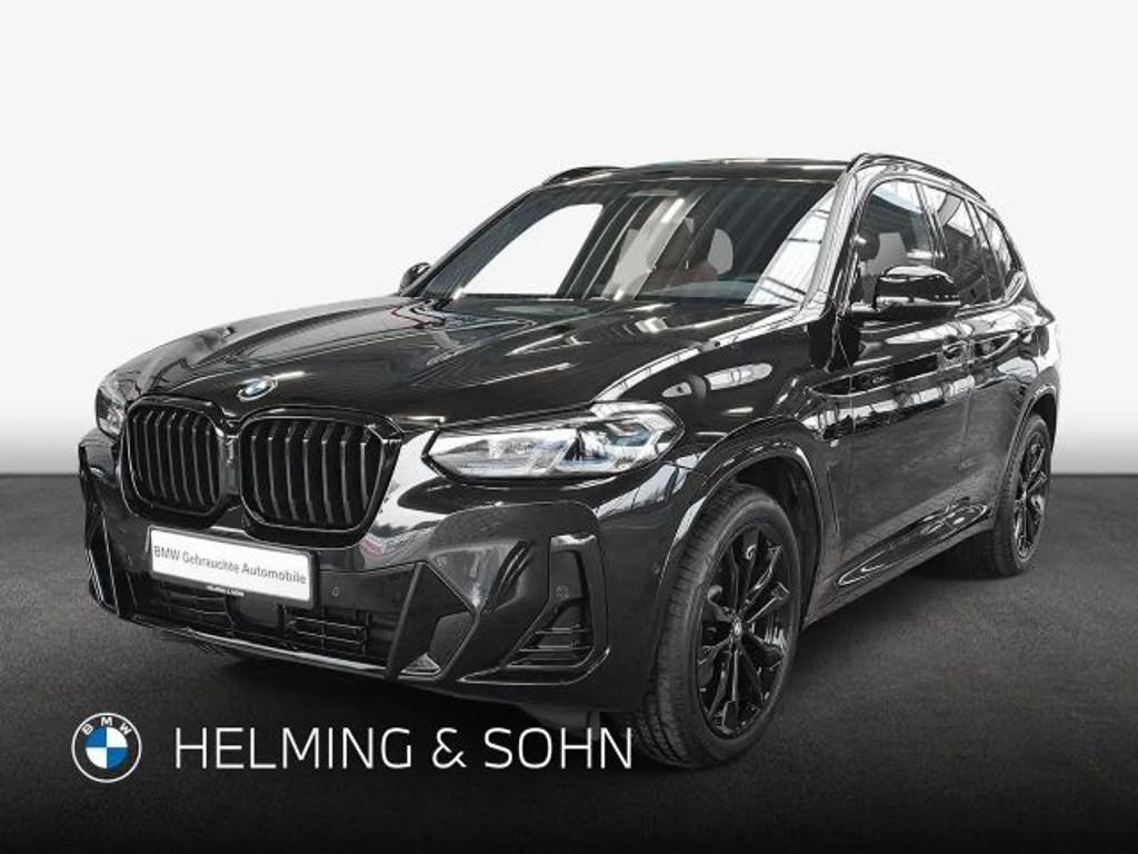 BMW X3 2024 Benzine