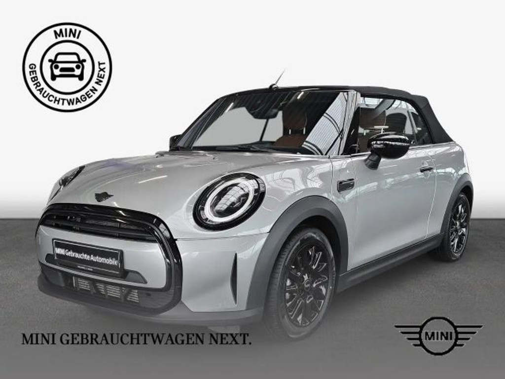 Mini Cooper Cabrio