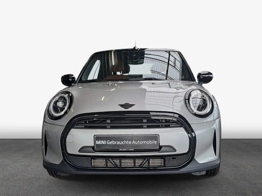 Mini Cooper Cabrio