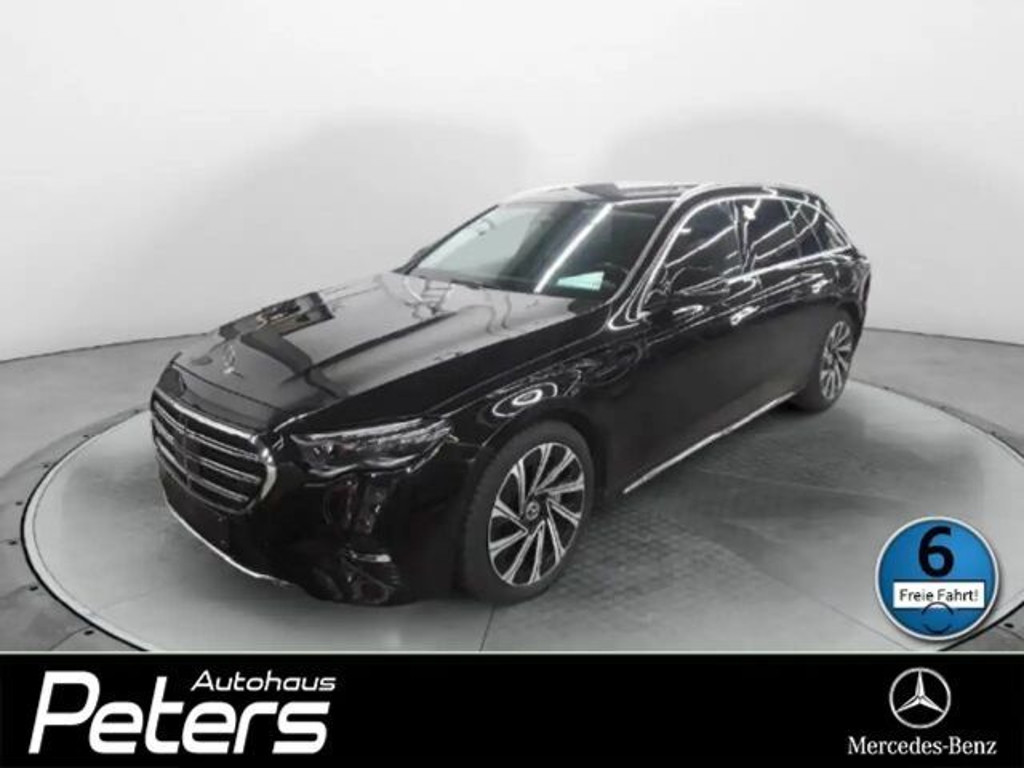 Mercedes-Benz E-Klasse 2024 Hybride Benzine