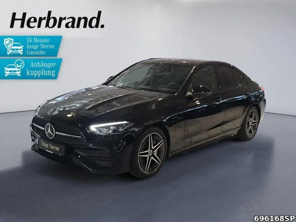 Mercedes-Benz C-Klasse 2025 Diesel