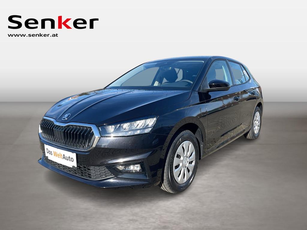 Skoda Fabia 2026 Benzine
