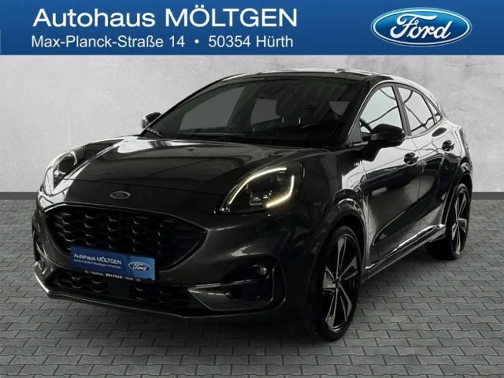 Ford Puma 2021 Benzine