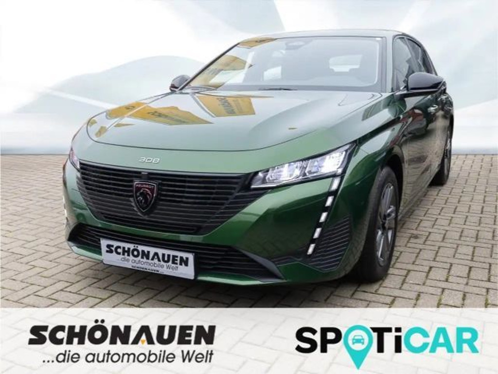 Peugeot 308 2024 Benzine