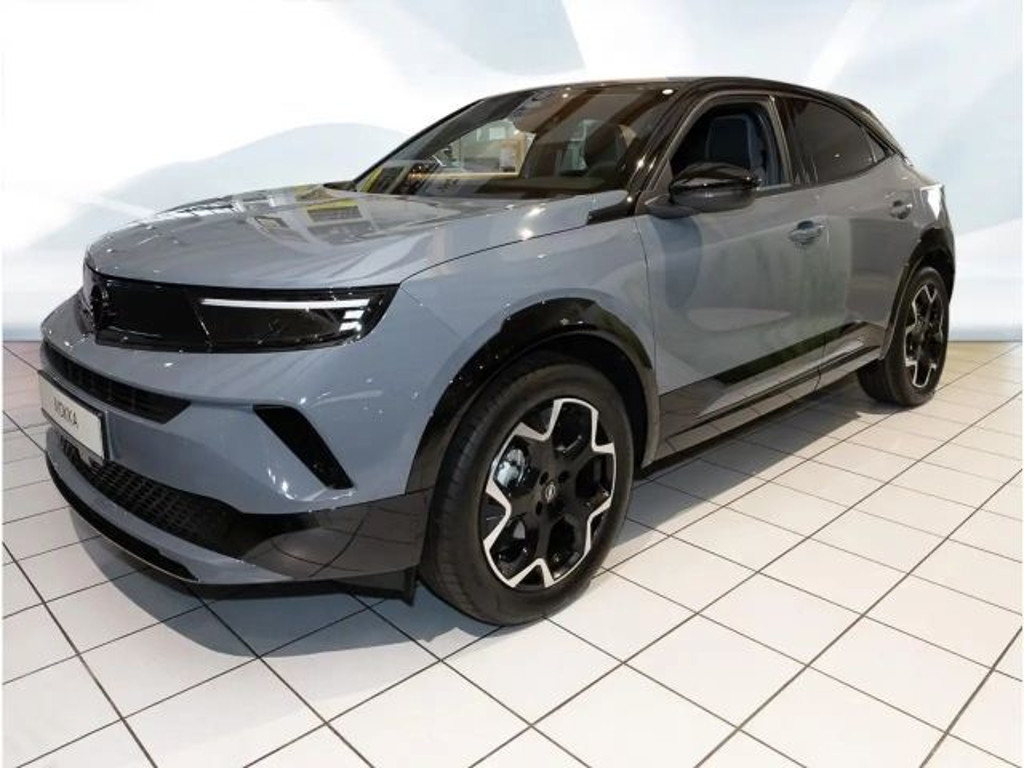 Opel Mokka 2025 Benzine