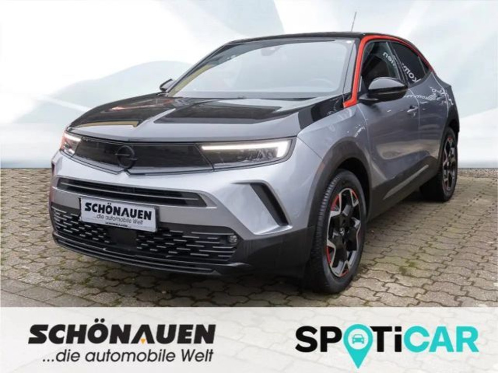 Opel Mokka 2022 Benzine