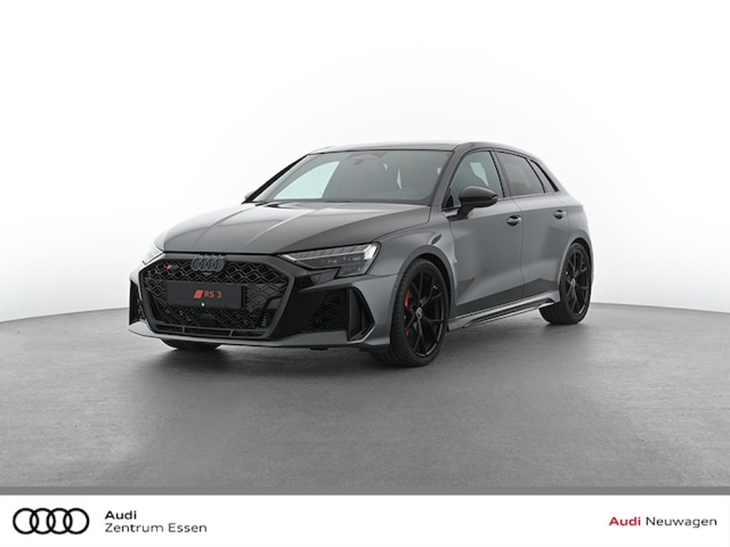 Audi RS3 2026 Benzine