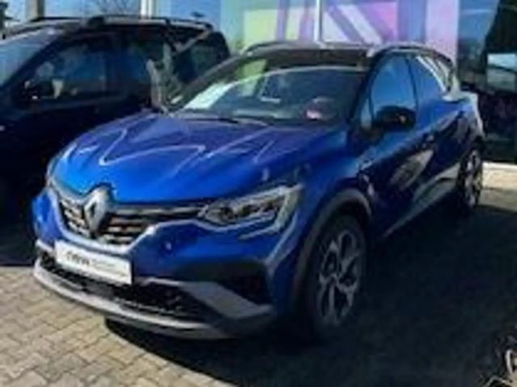 Renault Captur 2023 Benzine