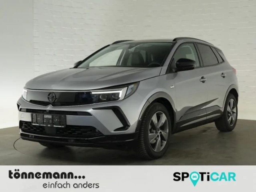 Opel Grandland 2024 Benzine