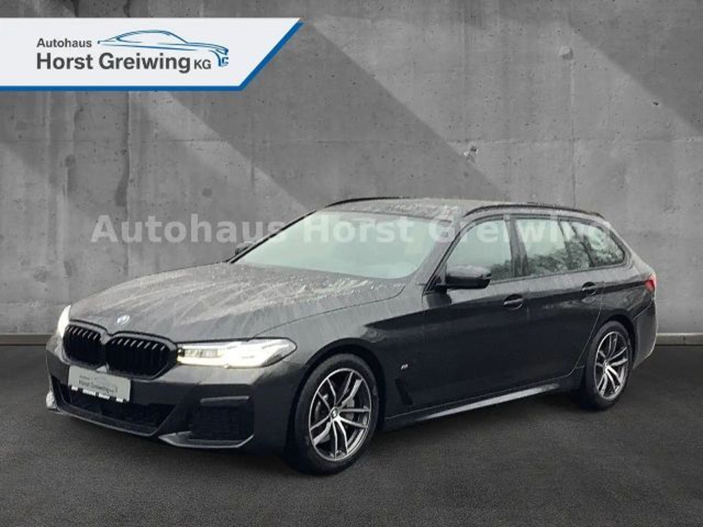 BMW 5 Serie 2023 Benzine