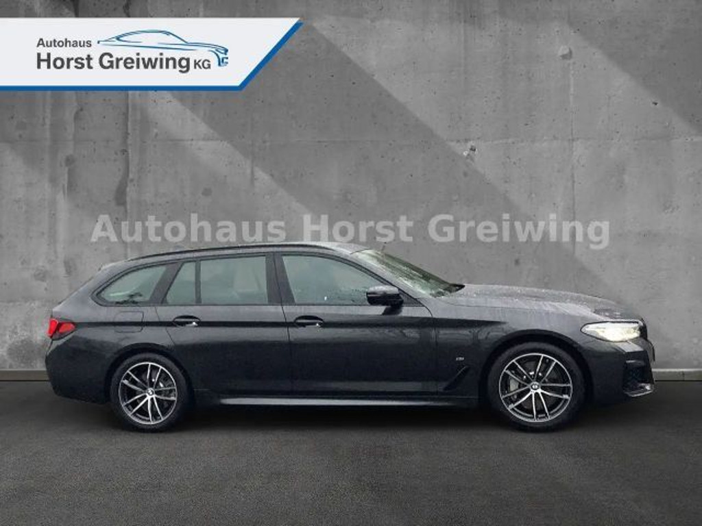 BMW 5 Serie
