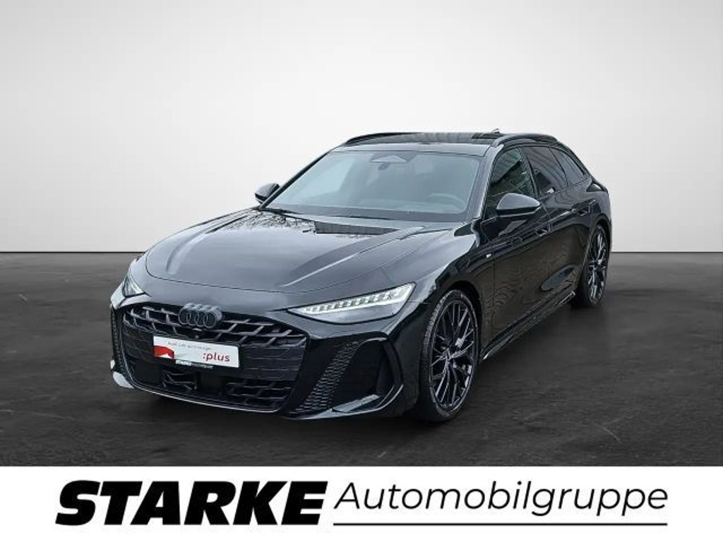 Audi A6 2025 Benzine