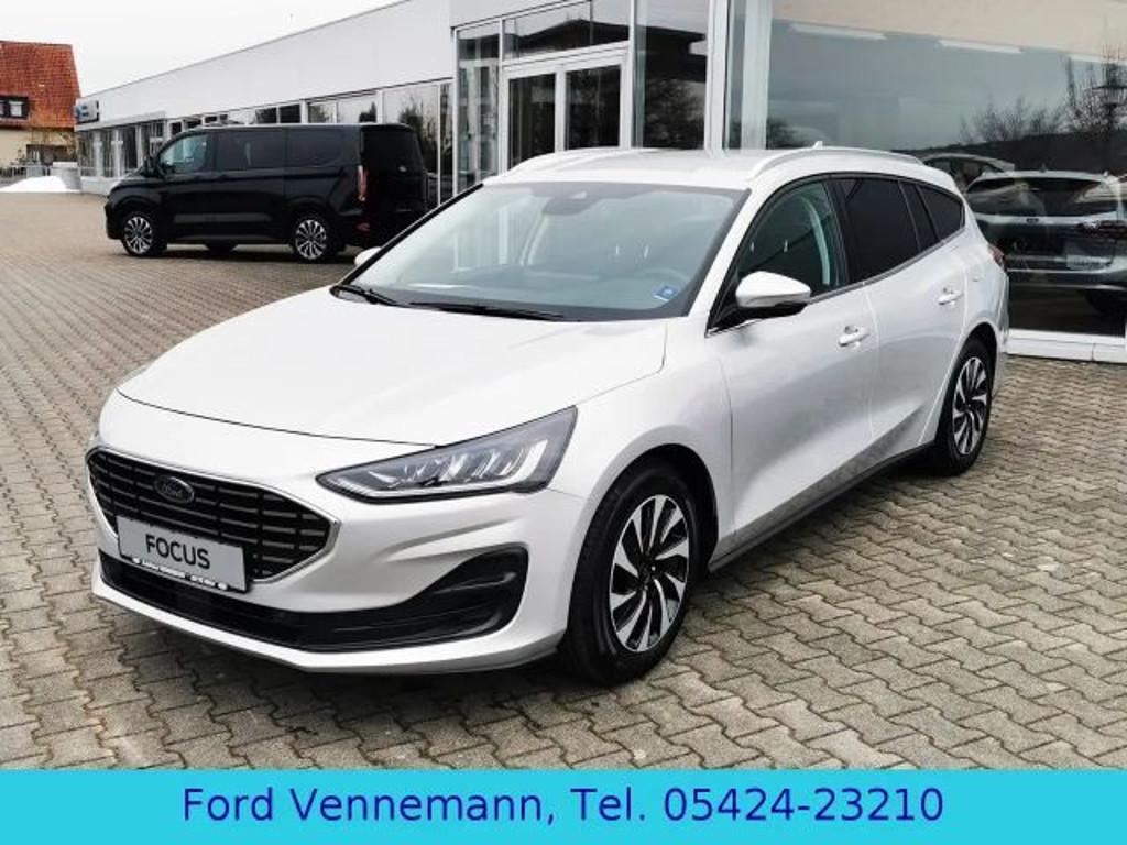 Ford Focus 2025 Hybride Benzine