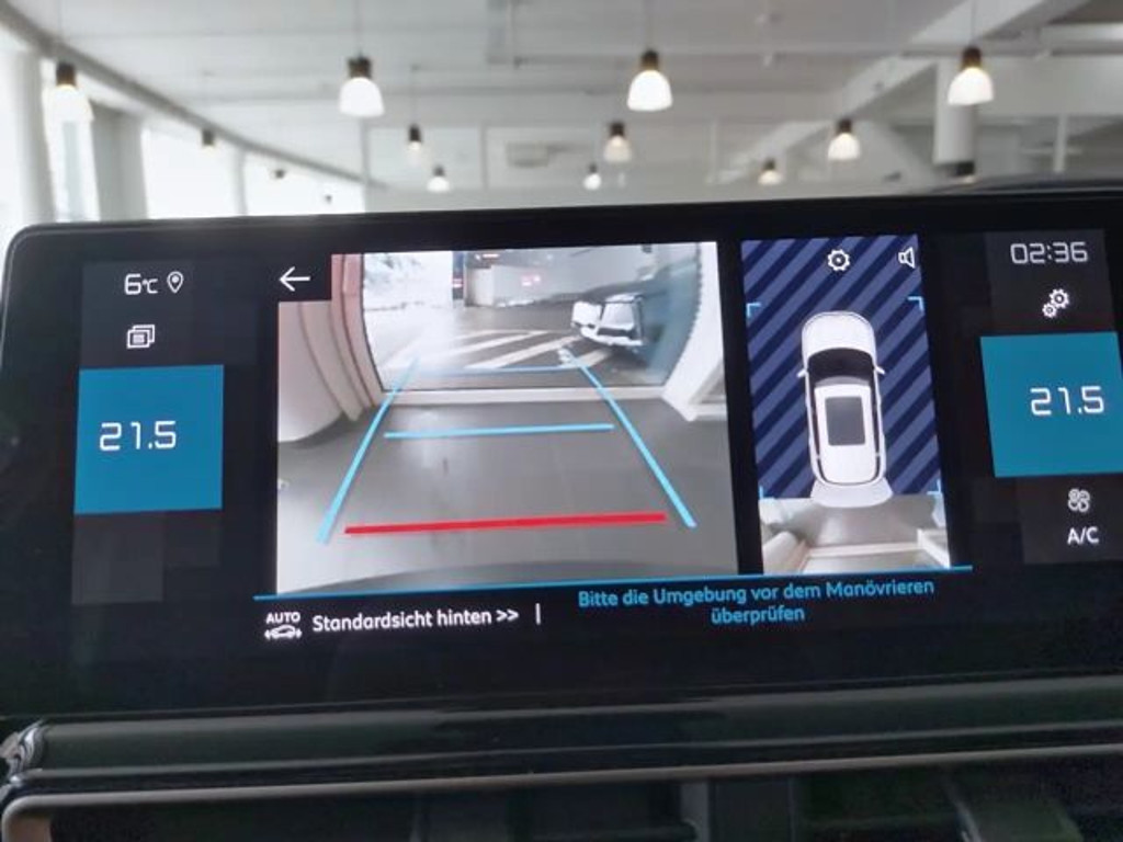 Citroën C5 Aircross