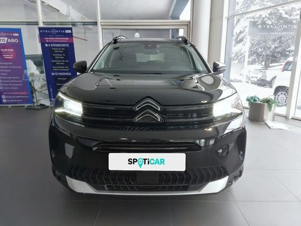 Citroën C5 Aircross