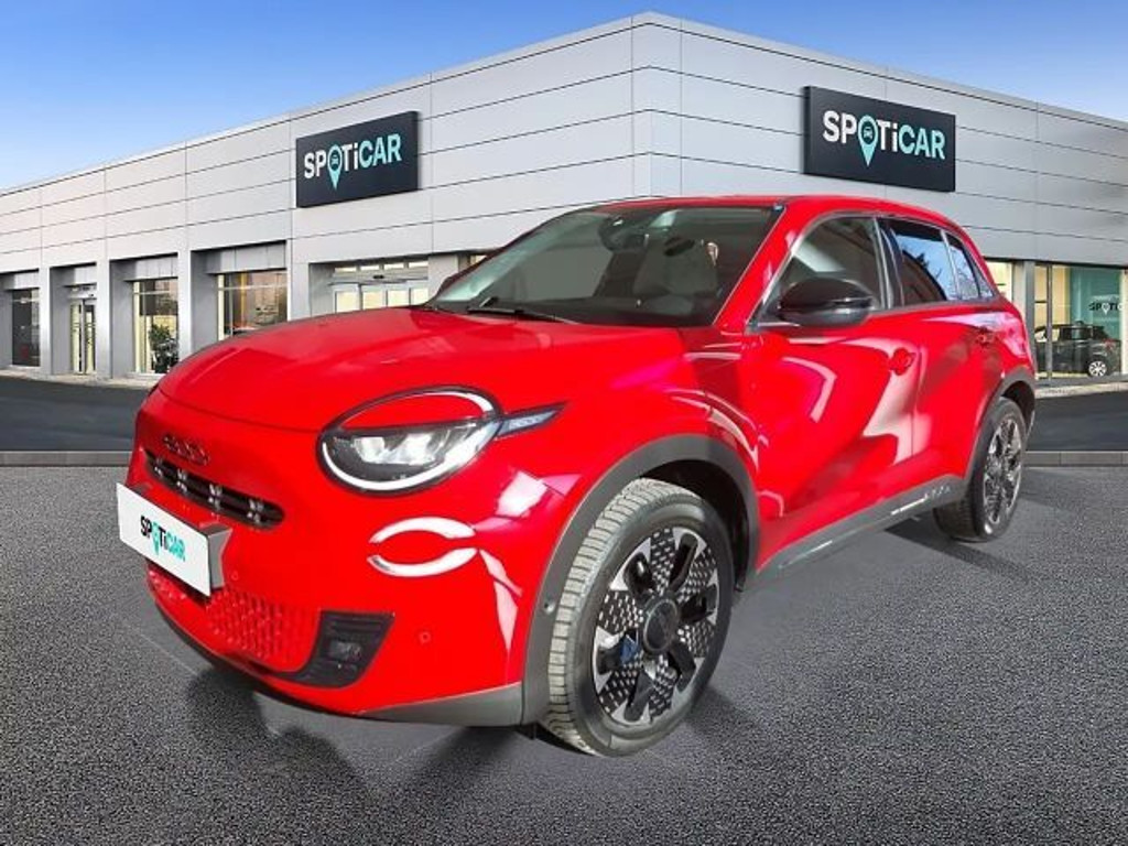 Fiat 600e 2025 Hybride Benzine