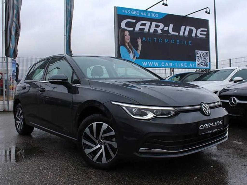 Volkswagen Golf 2022 Hybride Benzine