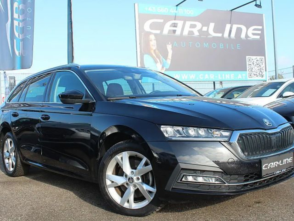 Skoda Octavia 2022 Hybride Benzine