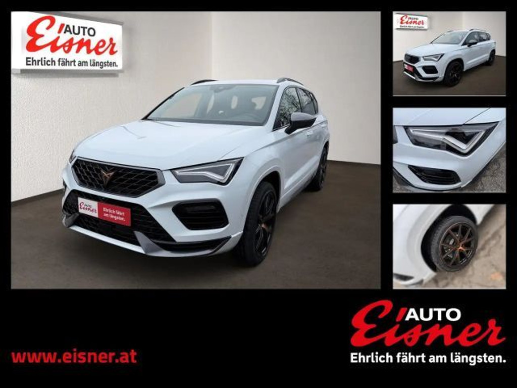 Cupra Ateca 2026 Benzine