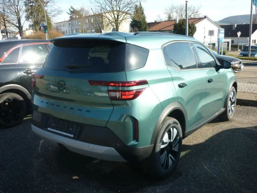 Opel Frontera