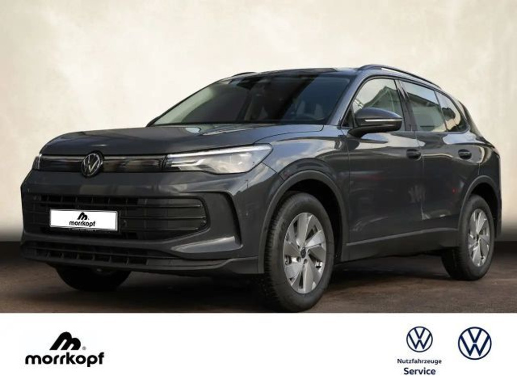 Volkswagen Tiguan 2026 Benzine