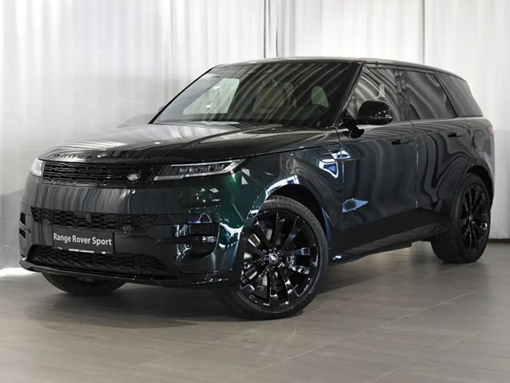 Land Rover Range Rover Sport 2026 Hybride Benzine