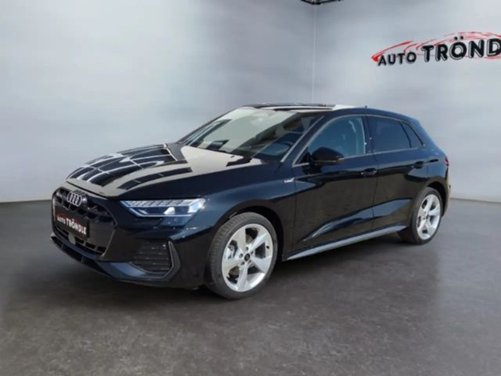 Audi A3 2025 Benzine