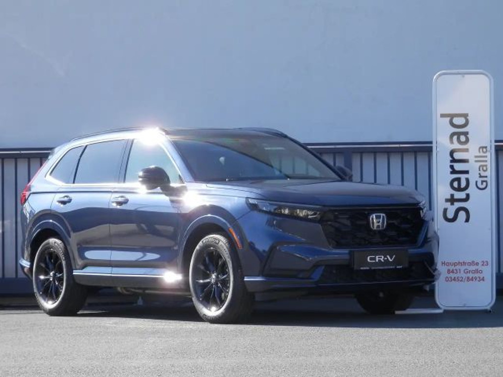 Honda CR-V 2026 Hybride Benzine