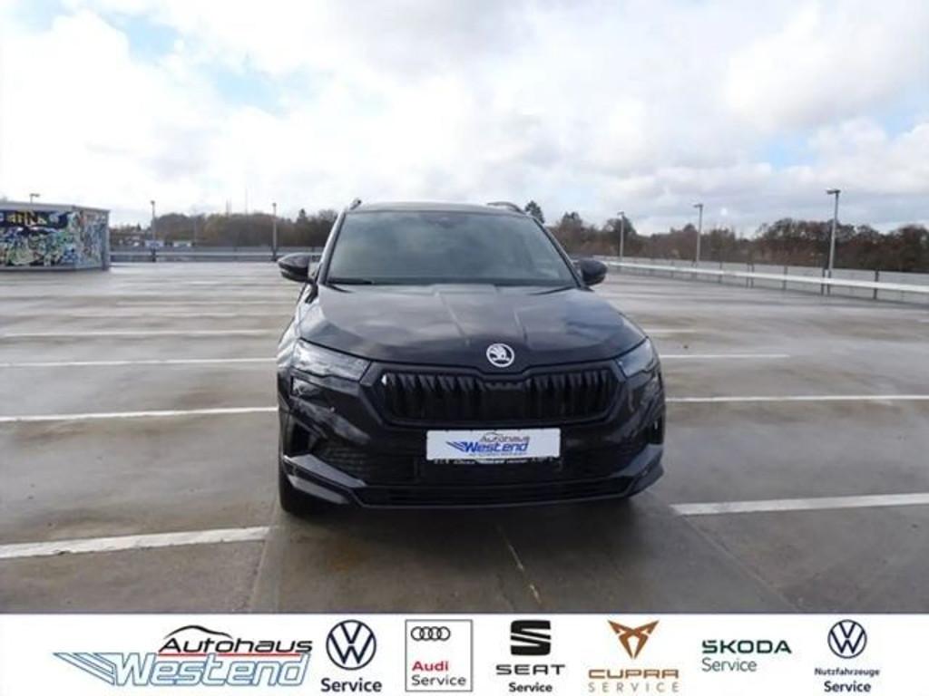 Skoda Karoq 2025 Benzine