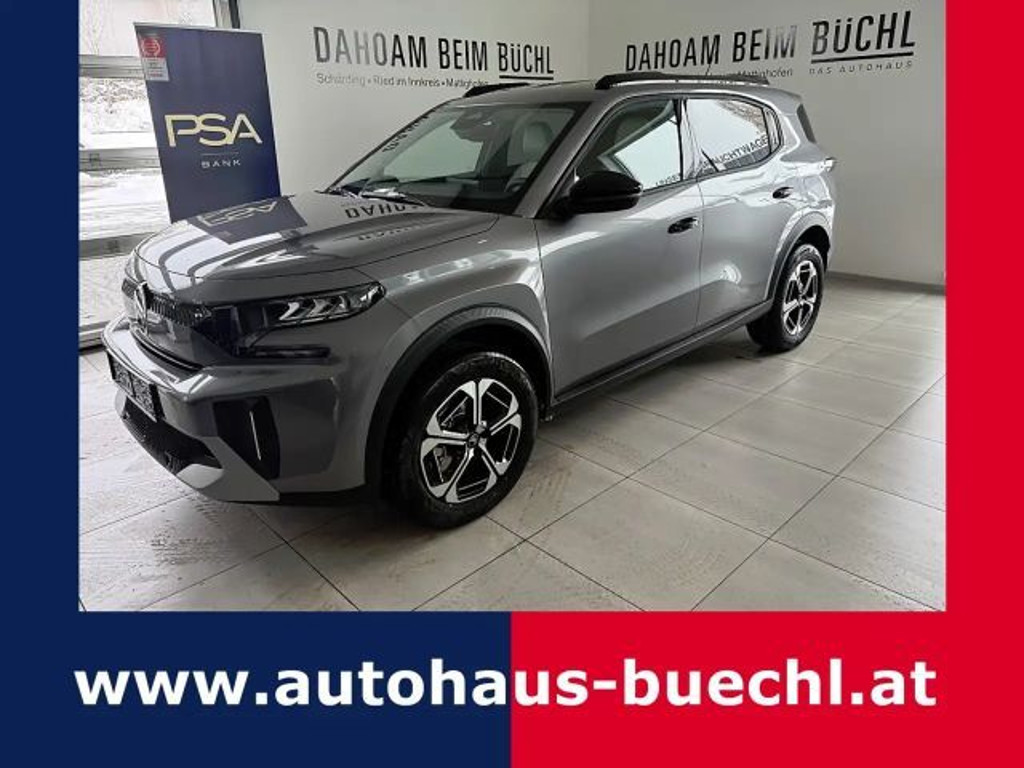 Citroën C3 Aircross