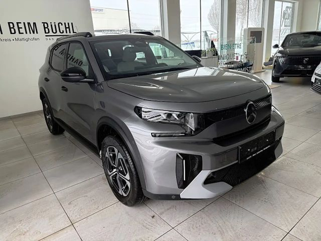 Citroën C3 Aircross