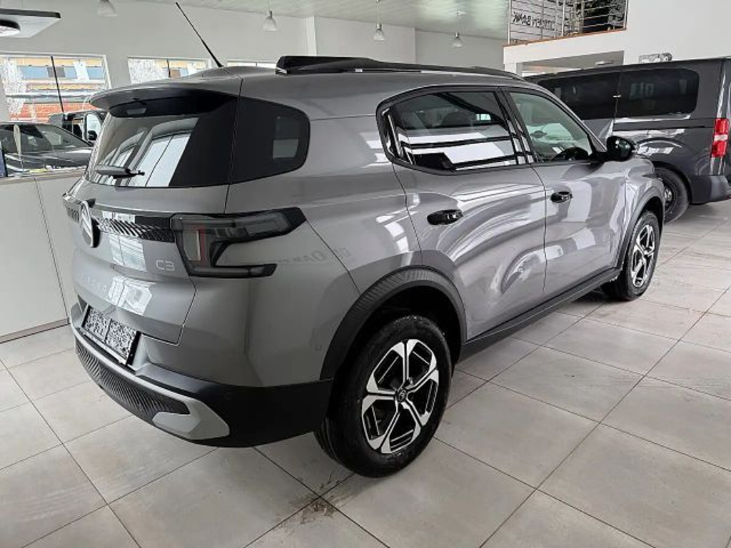 Citroën C3 Aircross