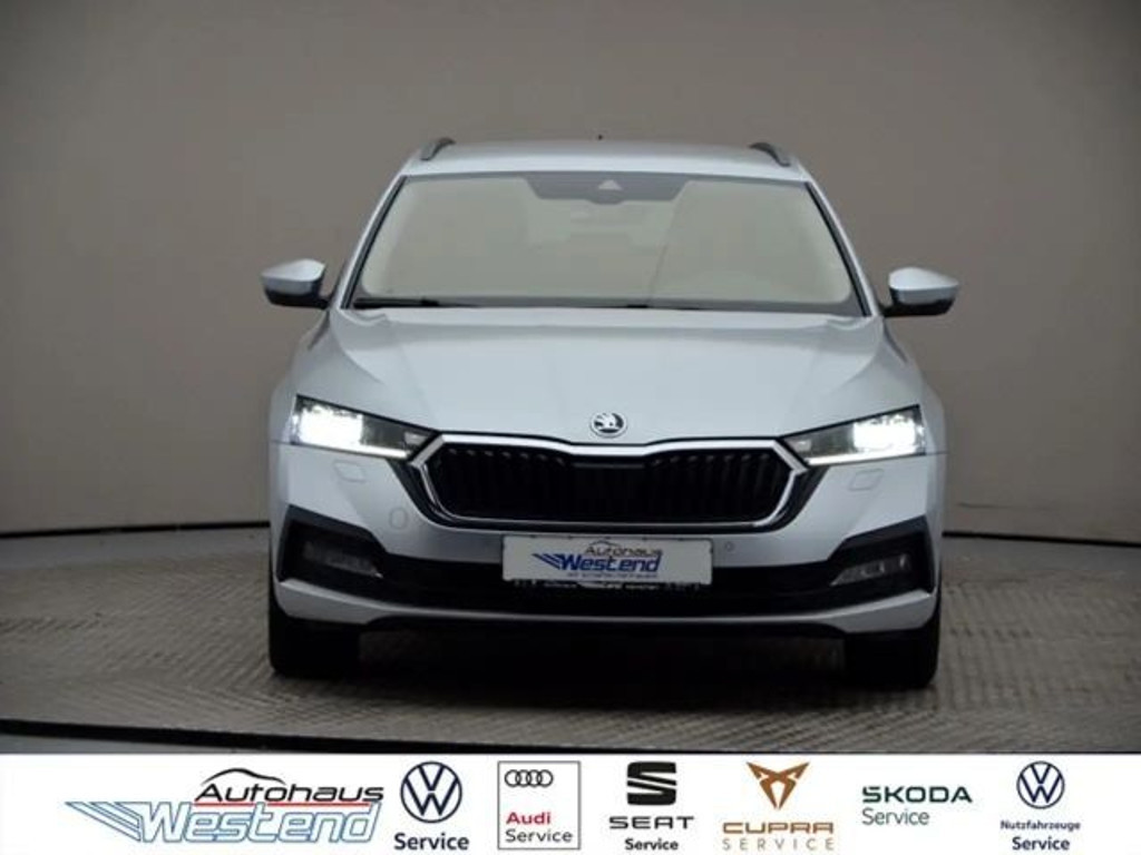 Skoda Octavia 2022 Diesel