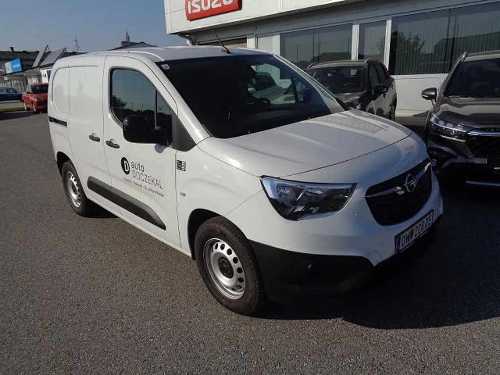Opel Combo