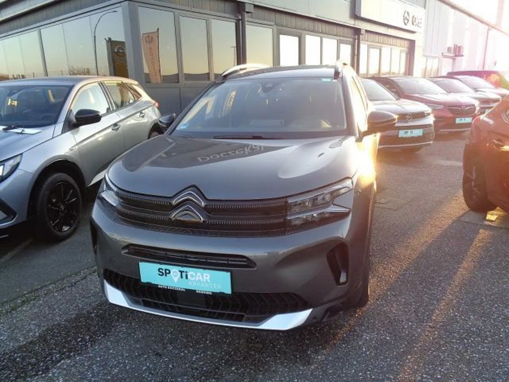Citroën C5 Aircross