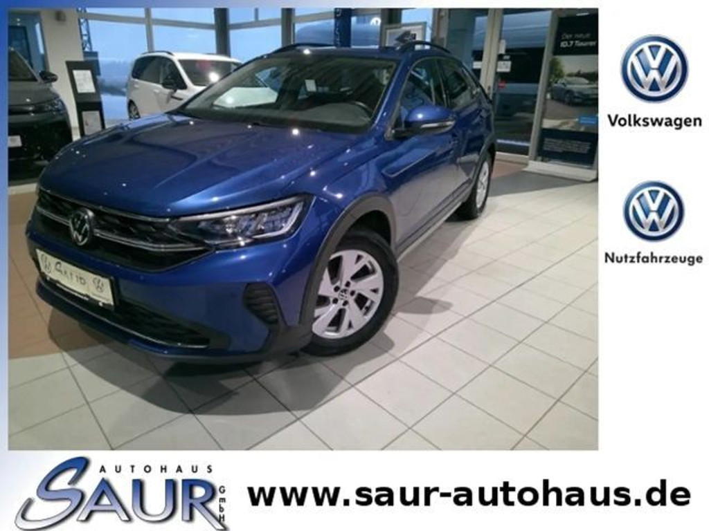 Volkswagen Taigo 2022 Benzine